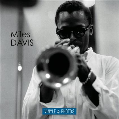 Miles Davis - Vinyl & Photos (LP)