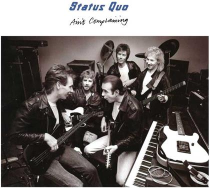 Status Quo - Ain't Complaining (Deluxe Edition, 3 CDs)