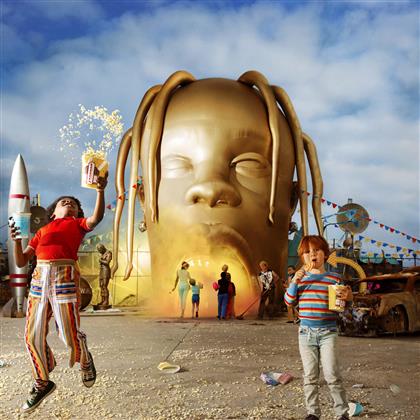 Travis Scott - Astroworld (2 LPs)