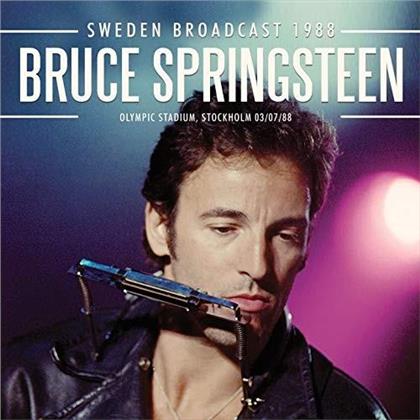 Bruce Springsteen - Sweden Broadcast 1988 (2 LPs)