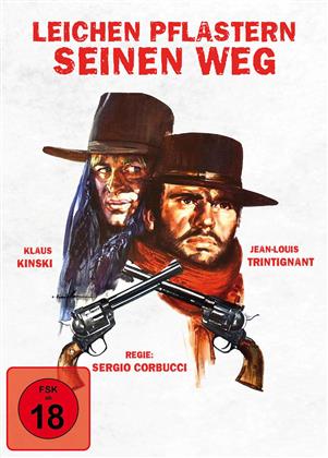 Leichen pflastern seinen Weg (1968) (Limited Edition, Mediabook, Special Edition, Blu-ray + DVD)