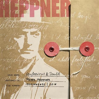 Peter Heppner - Confessions & Doubts (LP)