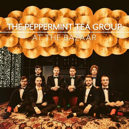 The Peppermint Tea Group - At The Bazaar