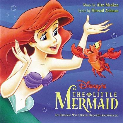 Alan Menken - The Little Mermaid - OST - Disney