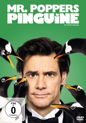 Mr. Poppers Pinguine (2011) (Neuauflage)