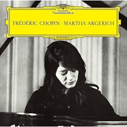 Frédéric Chopin (1810-1849) & Martha Argerich - Piano Sonata 3 etc (Japan Edition)
