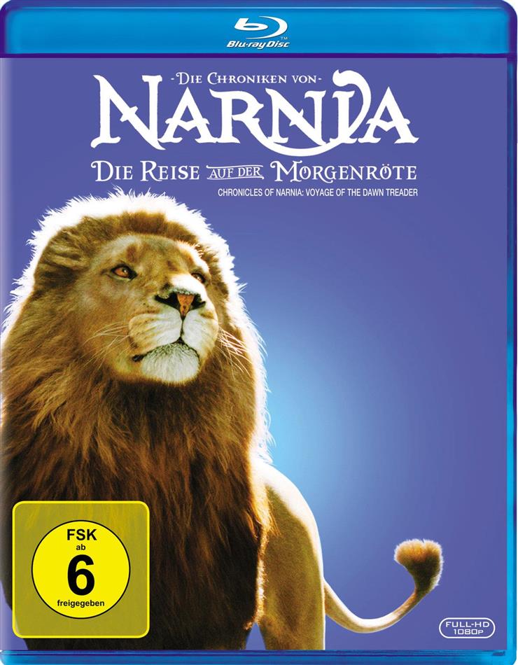 Die Chroniken von Narnia 3 - Die Reise auf der Morgenröte (2010) (Neuauflage)