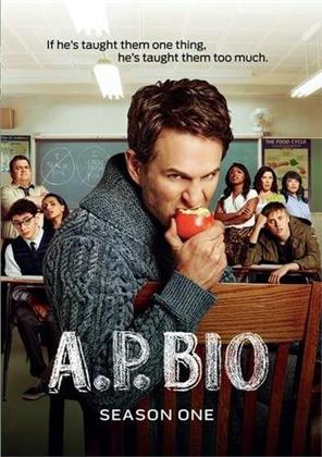A.P. Bio - Season 1 (2 DVDs)