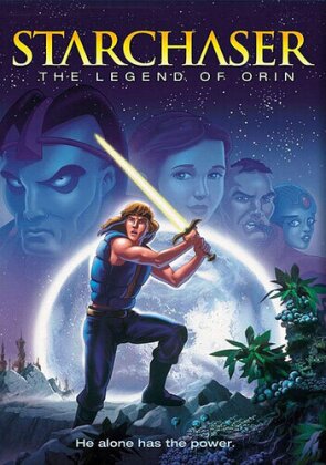 Starchaser - Legend Of Orin (1985)