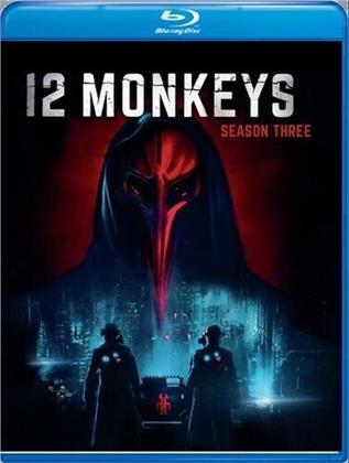 12 Monkeys - Season 3 (2 Blu-rays)