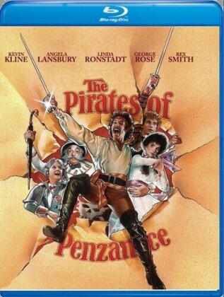 The Pirates Of Penzance (1983)