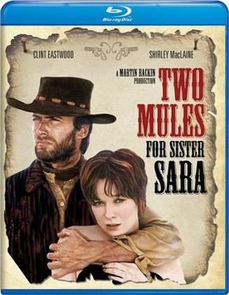Two Mules For Sister Sara (1969)