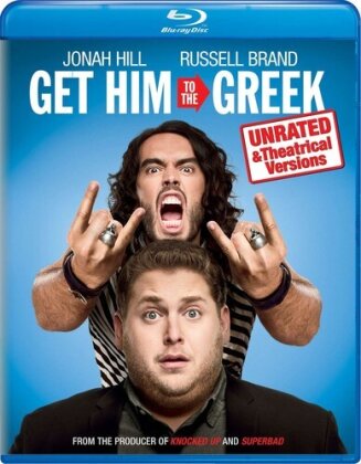 Get Him To The Greek (2010) (Cinema Version, Unrated)