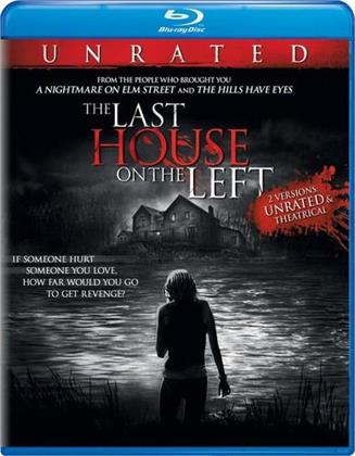 The Last House On The Left (2009) (Version Cinéma, Unrated)