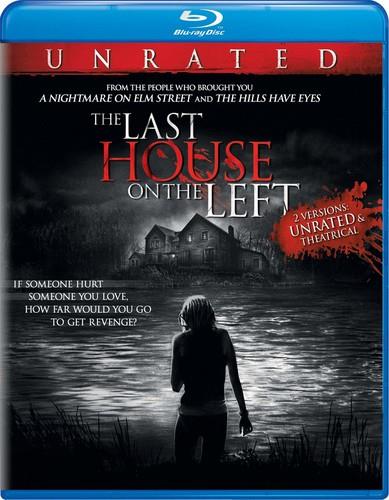 The Last House On The Left (2009) (Kinoversion, Unrated)