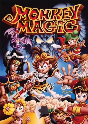 Monkey Magic (2 DVDs) - CeDe.ch