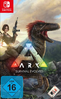 ARK: Survival Evolved (German Edition)