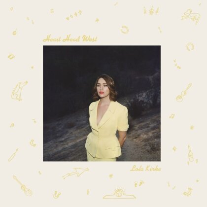 Lola Kirke - Heart Head West (LP)