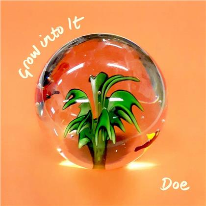 Doe - Grow Into It (LP)