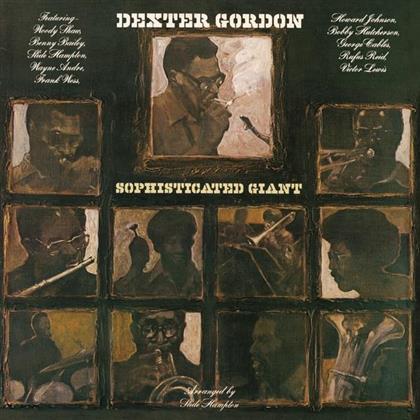 Dexter Gordon - Sophisticated Giant (2018 Reissue, LP)