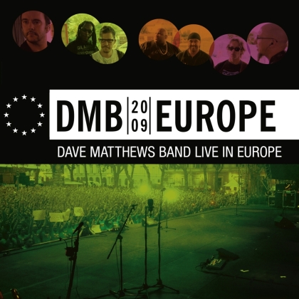 Dave Matthews - Europe 2009 (2018 Reissue, 8 LPs)