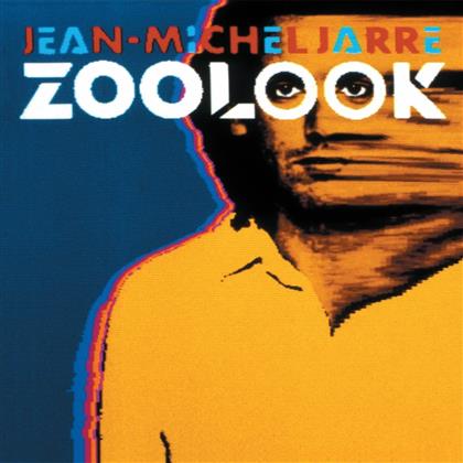 Jean-Michel Jarre - Zoolook (2018 Reissue, LP)