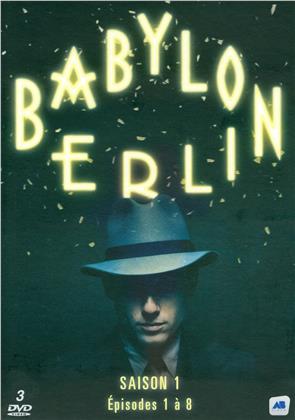 Babylon Berlin - Saison 1 (3 DVDs)