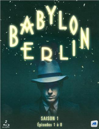 Babylon Berlin - Saison 1 (2 Blu-ray)
