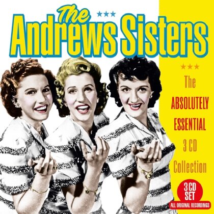 Andrews Sisters - Absolutely Essential (3 CDs)