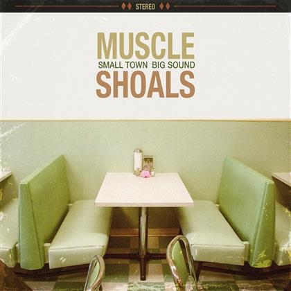 Muscle Shoals: Small Town Big Sound (LP)