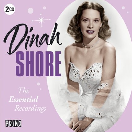 Dinah Shore - Essential Recordings (2 CDs)