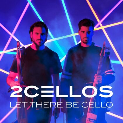 2Cellos (Sulic & Hauser) - Let There Be Cello