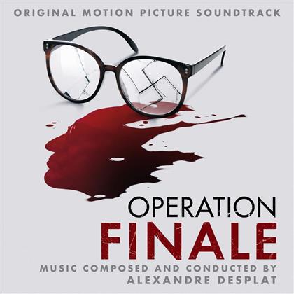 Alexandre Desplat - Operation Finale - OST