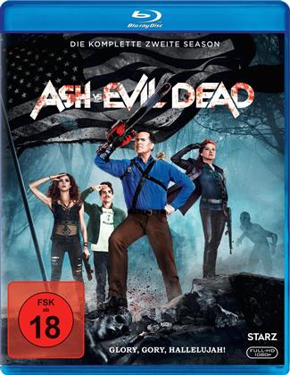 Ash vs Evil Dead - Staffel 2 (2 Blu-rays)