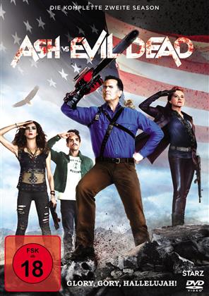 Ash vs Evil Dead - Staffel 2 (2 DVDs)
