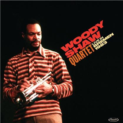 Woody Shaw - Live In Bremen 1983 (LP)