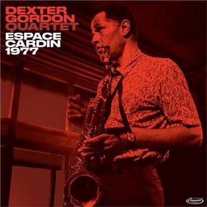 Dexter Gordon - Espace Cardin 1977 (Limited, LP)