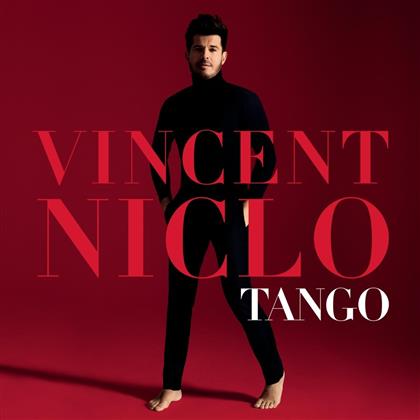 Vincent Niclo - Tango (Special Edition, CD + DVD)