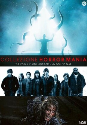 Collezione Horror Mania (3 DVDs)