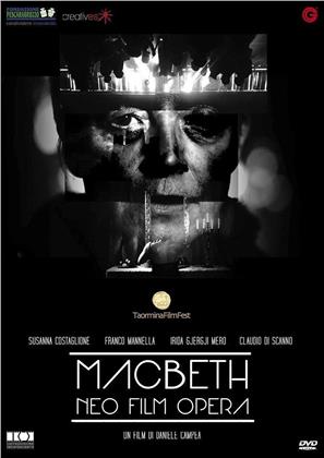 Macbeth - Neo Film Opera (2018) (s/w)