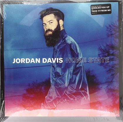 Jordan Davis - Home State (LP)