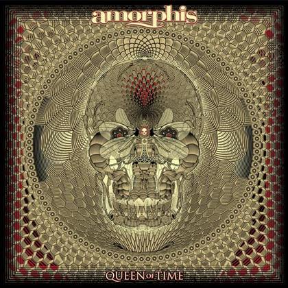 Amorphis - Queen Of Time (Splatter Vinyl, LP)