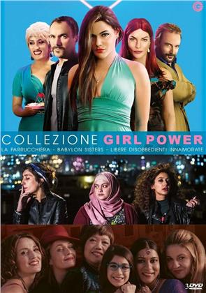Collezione Girl Power - La parrucchiera; Bar Bahar; Babylon Sisters (3 DVD)