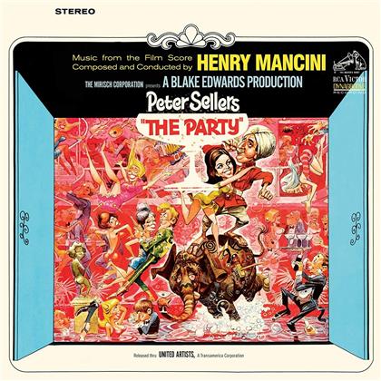 Henry Mancini - Party - OST (LP)