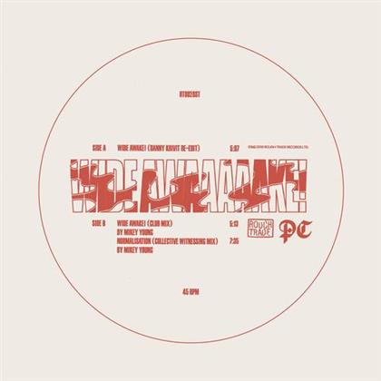 Parquet Courts - Wide Awake Remixes (12" Maxi)