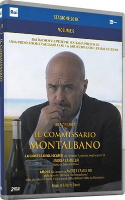 Il commissario Montalbano - Stagione 2018 (2 DVDs)