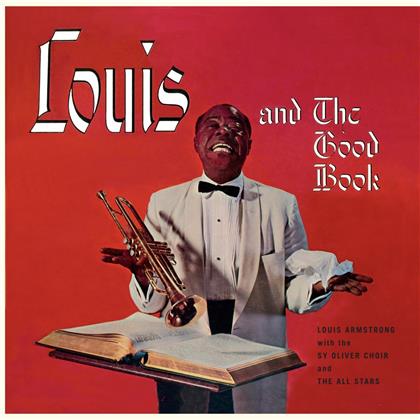 Louis Armstrong - Louis & The Good Book (Limited, 2018 Reissue, Waxtime, Colored, LP)