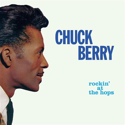 Chuck Berry - Rockin' At The Hops (2018 Limited Waxtime Reissue, Colored, LP)