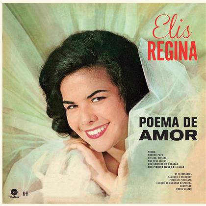 Elis Regina - Poema De Amor (2018 Limited Waxtime Reissue, LP)