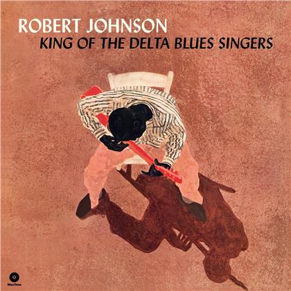 Robert Johnson - King Of The Delta Blues Singers (2019 Reissue, Wax Time, LP)